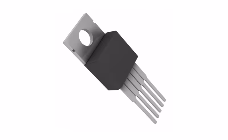 رگولاتور 5 ولت LM2596T پکیج TO-220-5 | amazonchi