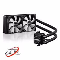 خنک کننده پردازنده گرین مدل GLACIER 240