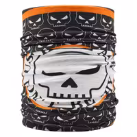 اسکارف و دستمال سر و گردن اسکلتی مدل SHY-7000