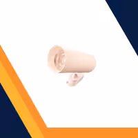 چراغ پروژکتور ریلی 30 وات