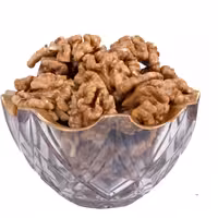 مغز گردو شکسته اذر شهر1000گرم محصول 1403