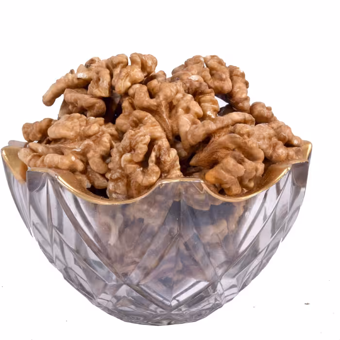 مغز گردو شکسته اذر شهر1000گرم محصول 1403