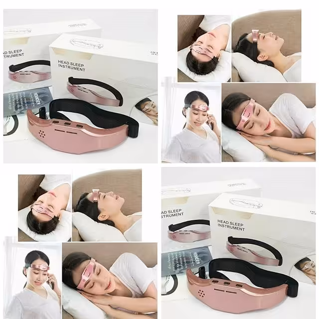 دستگاه درمان بیخوابی و ضد افسردگی ems