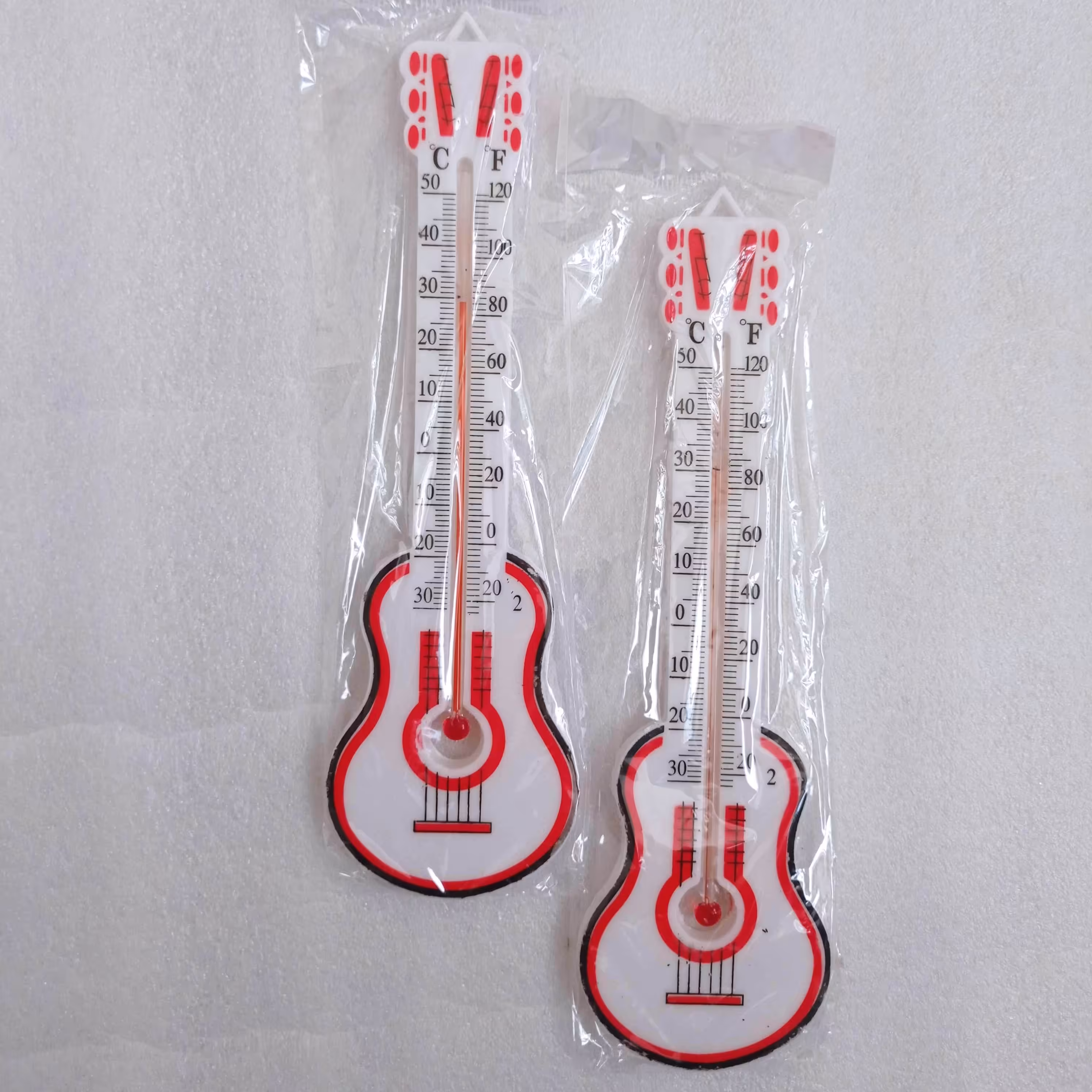 دما سنج پلاستیکی فانتزی