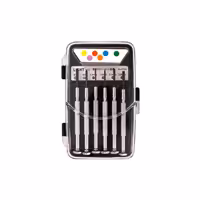 مجموعه 6 عددی پیچ گوشتی ساعتی لایت مدل 1022