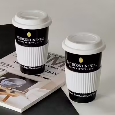 تراول ماگ سرامیکی