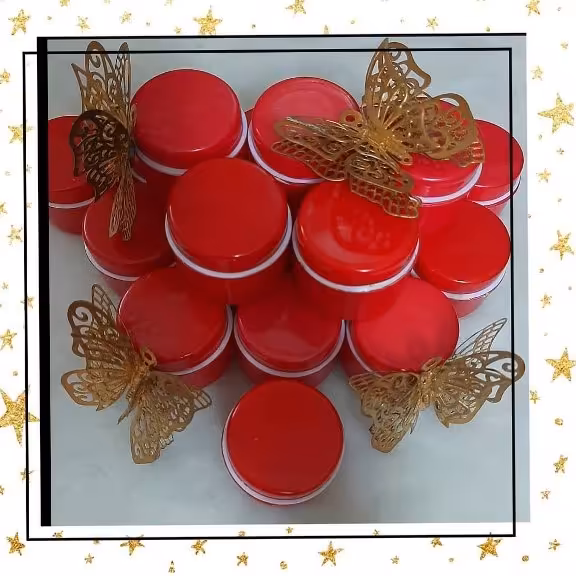 کرم شب گیاهی پک 12عددی