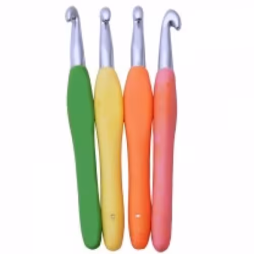 قلاب دسته ژله ای(دسته دار)نرم و راحت ضخیم یک عدد باکیفیت بادوام یک عدد