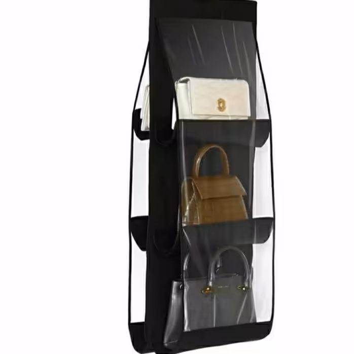 آویز کیف شش قسمتی