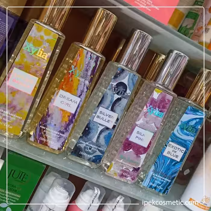 بادی اسپلش اکسیلیا ( زایلیا ) Xylia انواع رایحه