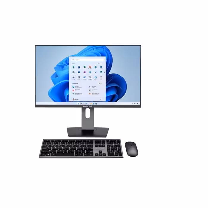 کامپیوتر آل این وان مسترتک 27 اینچ مدل ZN270 پردازنده Core i5 12400 رم 16GB حافظه 256GB SSD