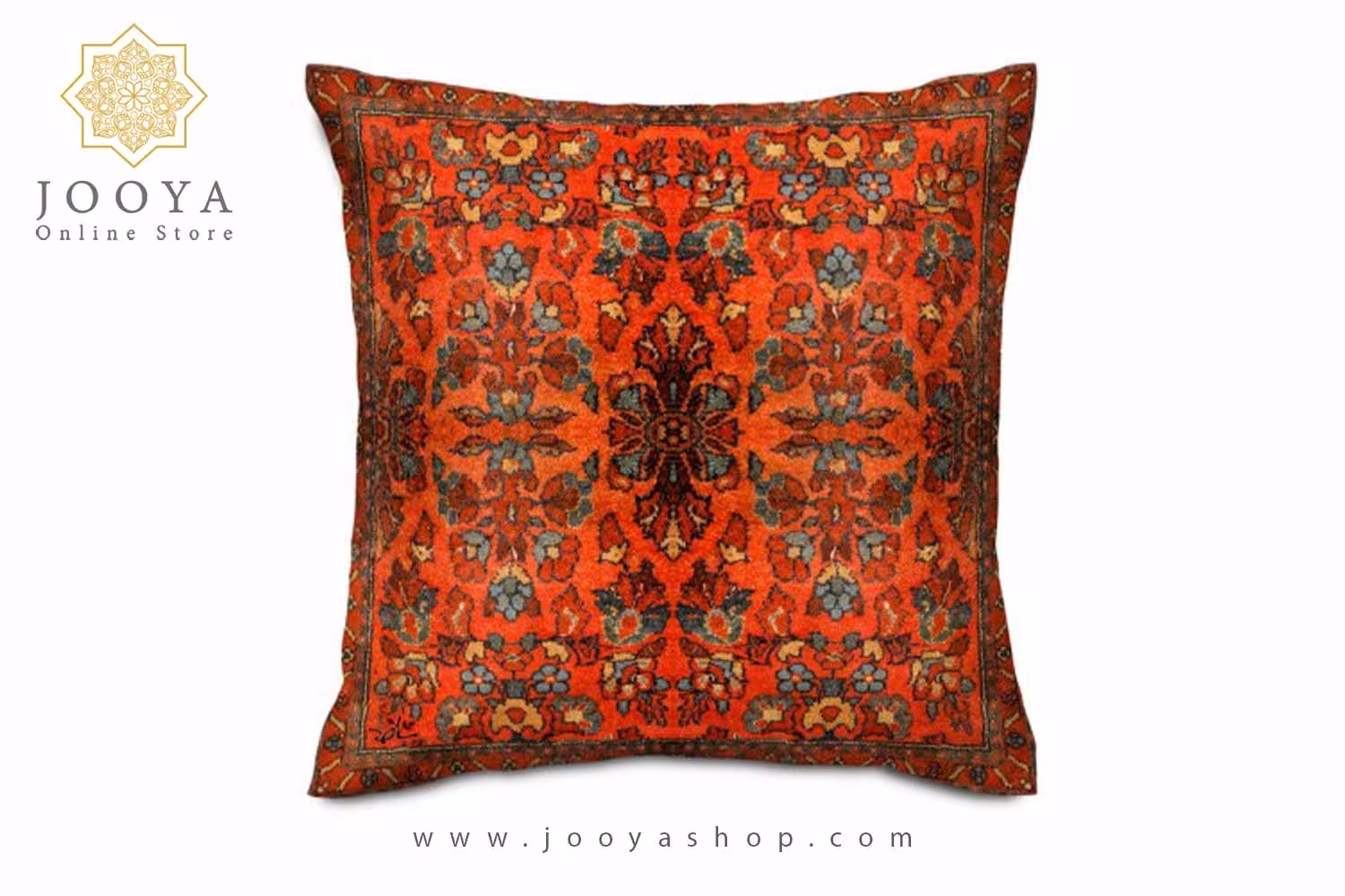 کوسن مخمل گلیم