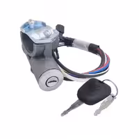 سوییچ استارت تکی پراید - نصیری