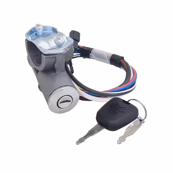 سوییچ استارت تکی پراید - نصیری