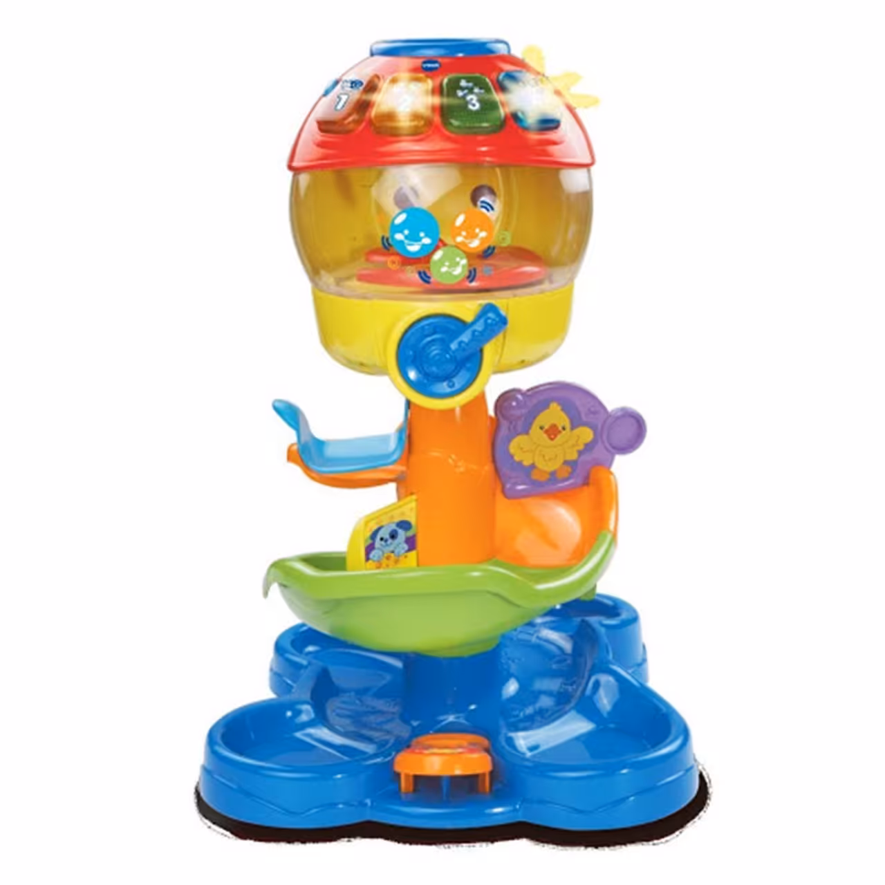 بازی آموزشی وی تک مدل برج توپ کد 181303