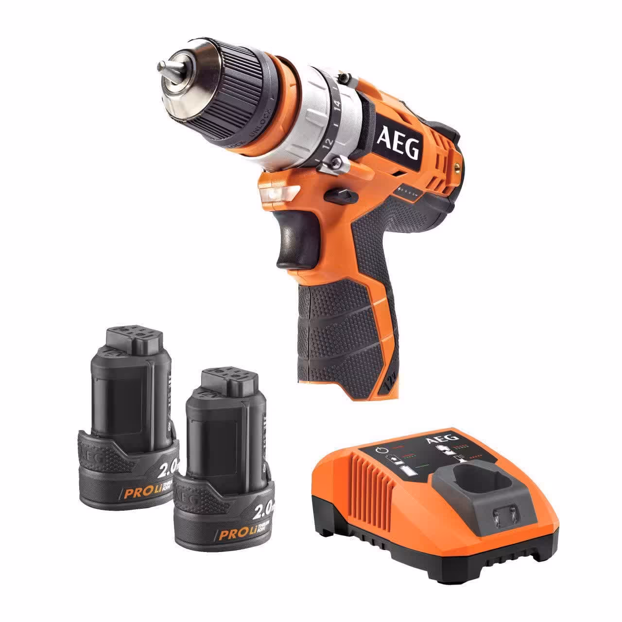 دریل پیچ گوشتی شارژی آاِگ aeg مدل B 122