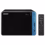 QNAP TS-653B 4GB NAS Storage