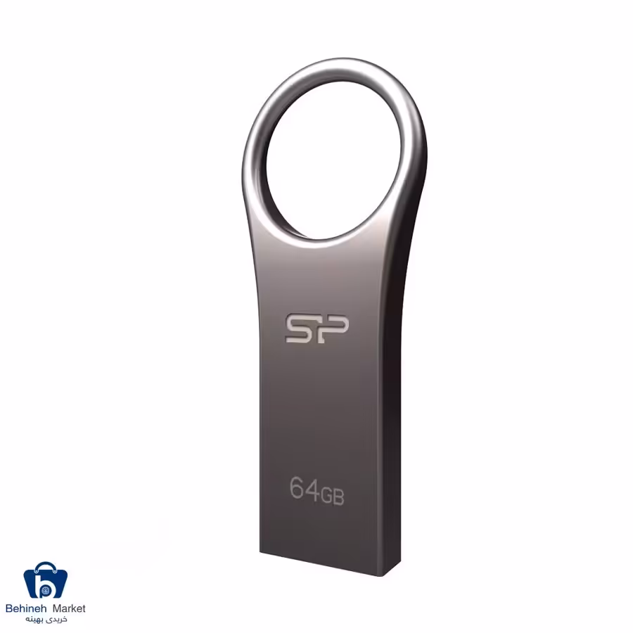 فلش مموری سیلیکون پاور مدل Jewel J80 ظرفیت 64 گیگابایت