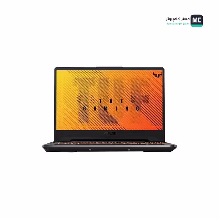 قیمت لپ تاپ 15.6 اینچی ایسوس مدل TUF Gaming F15 FX506HC-HN