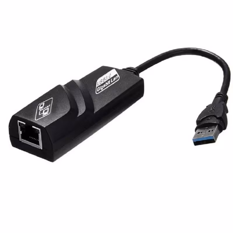 تبدیل USB 3.0 به شبکه برددار
