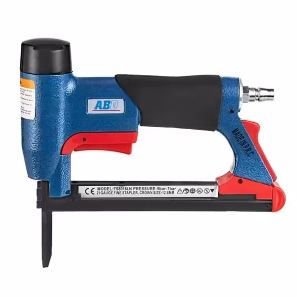 منگنه کوب بادی 80/16 پیشانی بلند ABD مدل FS8016BL - ابزار یراق