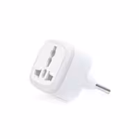 تبدیل 3 به 2 برق چراغدار هادرون مدل A10-1