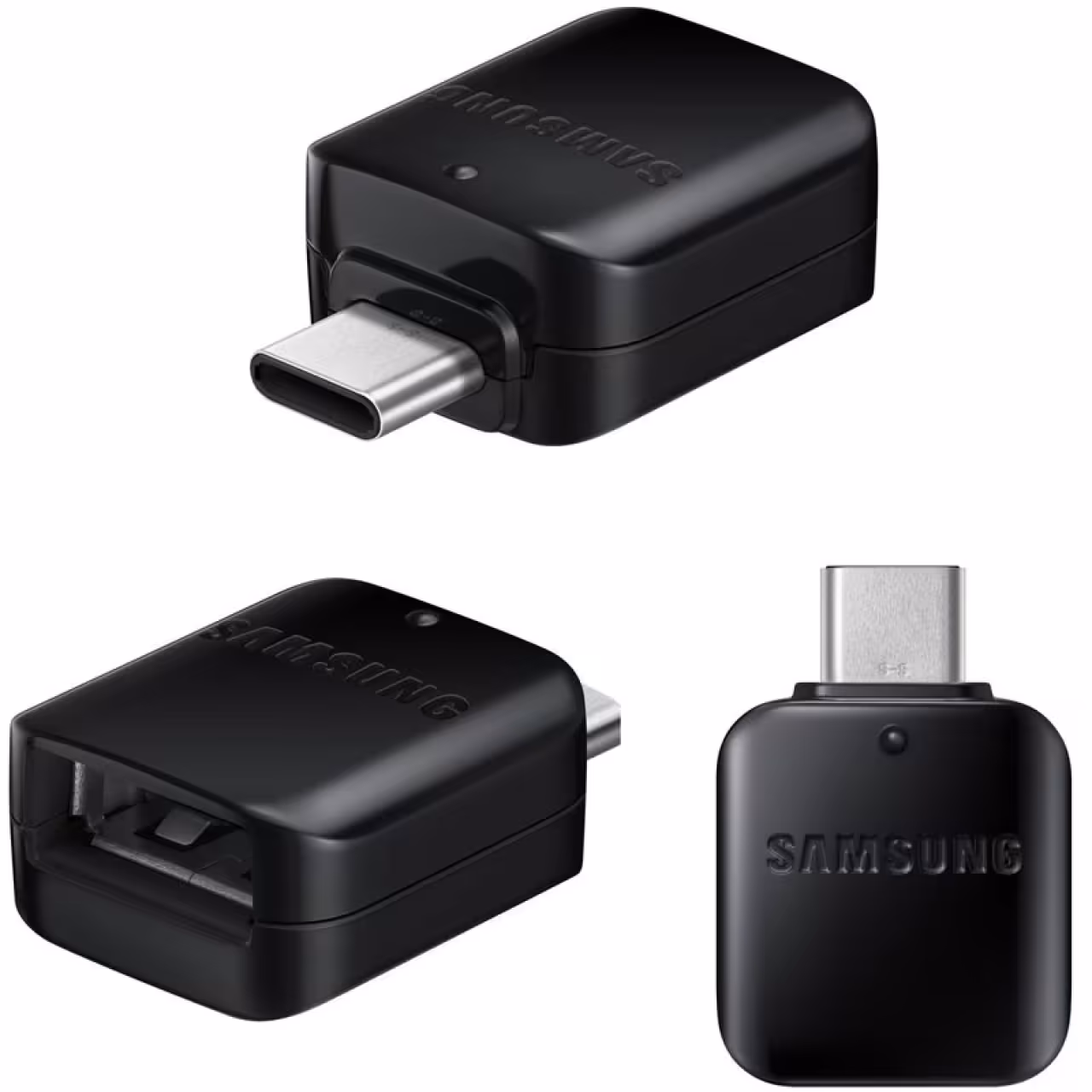 مبدل USB به USB Type_C سامسونگ مدل GH98-41288A