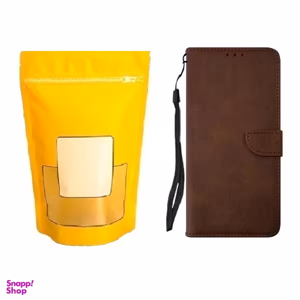 کیف کلاسوری گوشی موبایل کد F-S مناسب موبایل شیائومی Xiaomi Redmi Note 10 5G