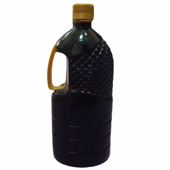 سکنجبین طبیعی با طعم نعنا 1350 گرمی   