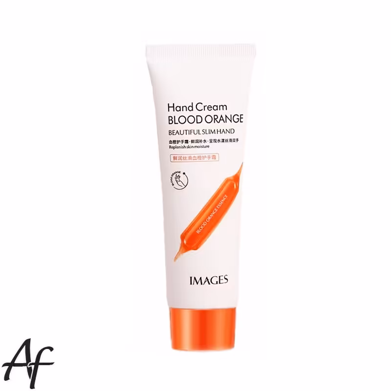 کرم مرطوب کننده دست پرتقال خونی ایمیجز