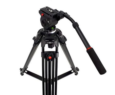 سه پایه فیلمبرداری فوتومکس Fotomax FM-508G