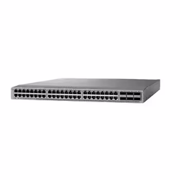 خرید سوئیچ نکسوس سیسکو N9K-C93180YC-EX - بهترین قیمت   گارانتی 12 ماهه در آی تی شبکه