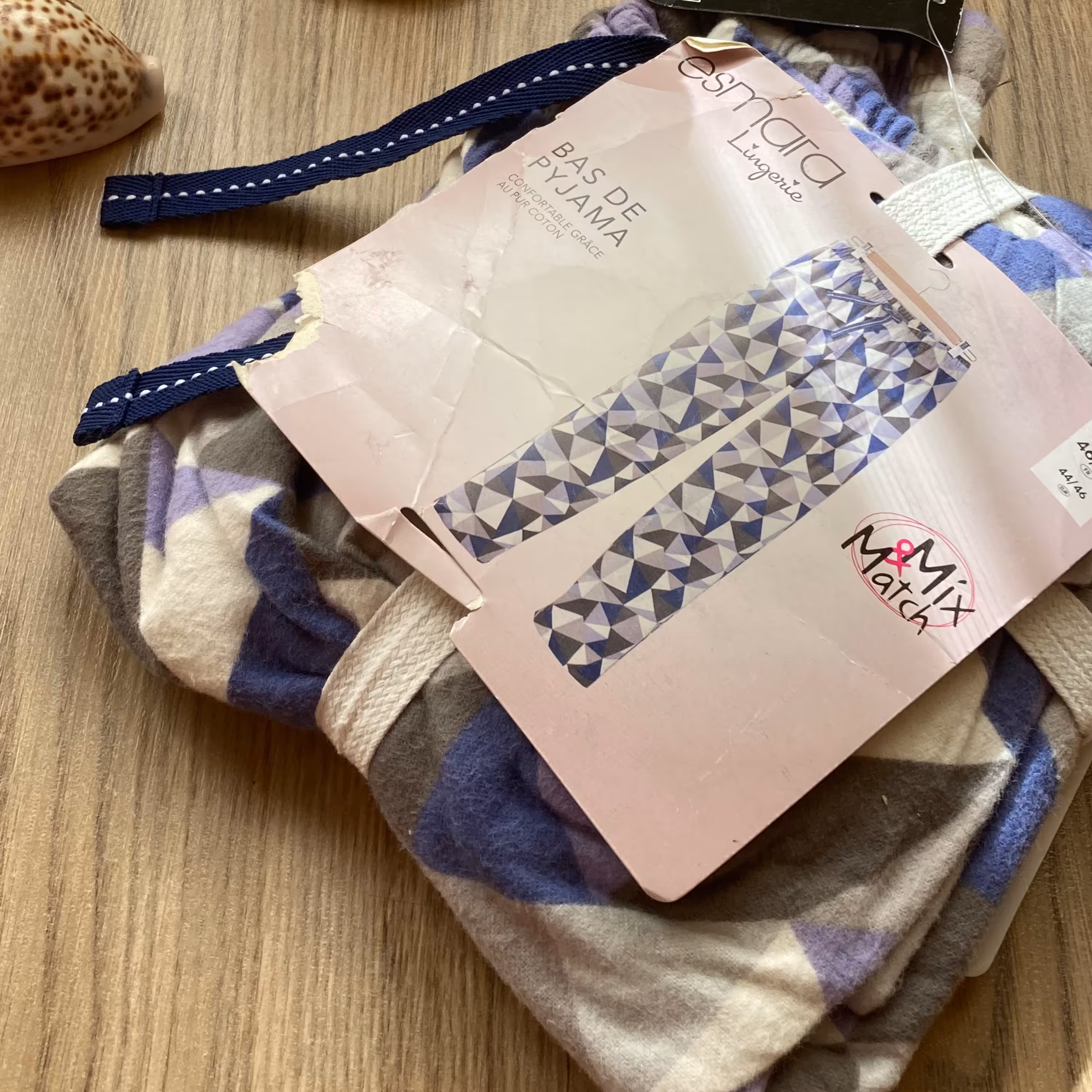 شلوار تو کرکی اسمارا