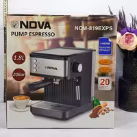 اسپرسو ساز ندوا مدل NCM - 819