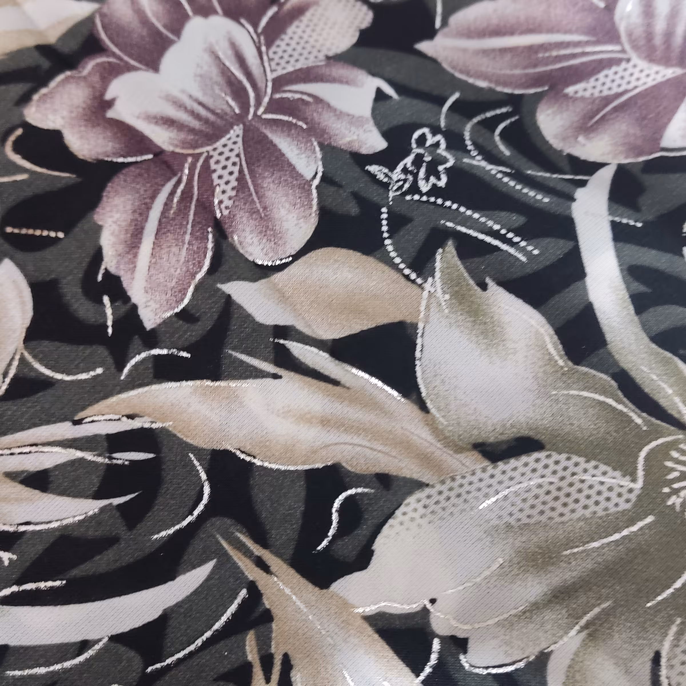 پارچه چادری قواره