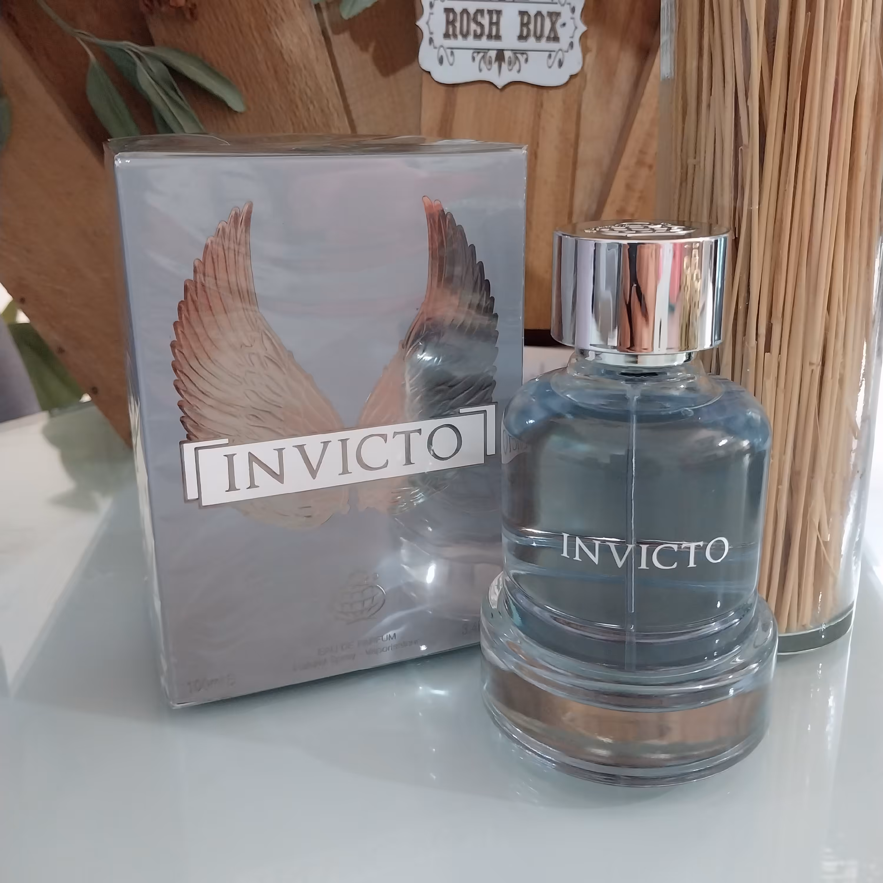 عطر ادکلن 100 میل پاکورابان اینوکتوس شرکت فرگرانس ورد امارات