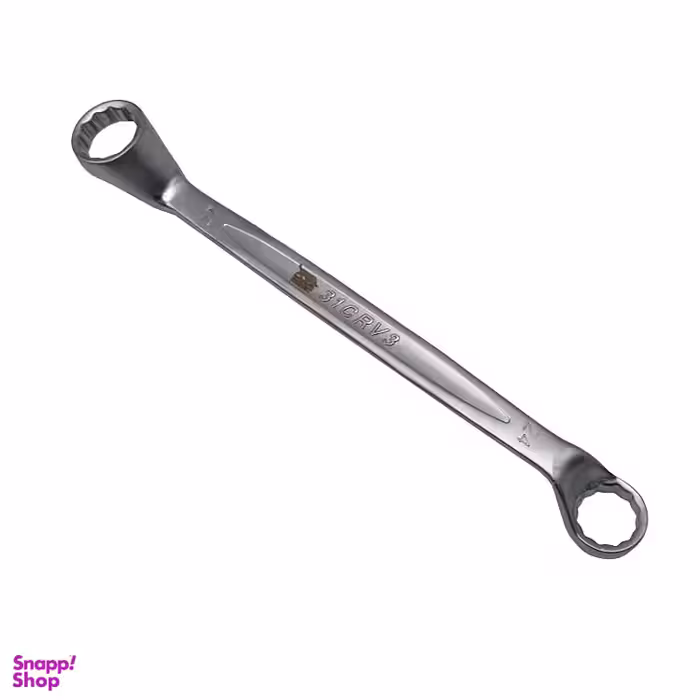 آچار دو سر رینگی مدل بلک بول کد YP-TU-33CM سایز 24-27 میلی متر