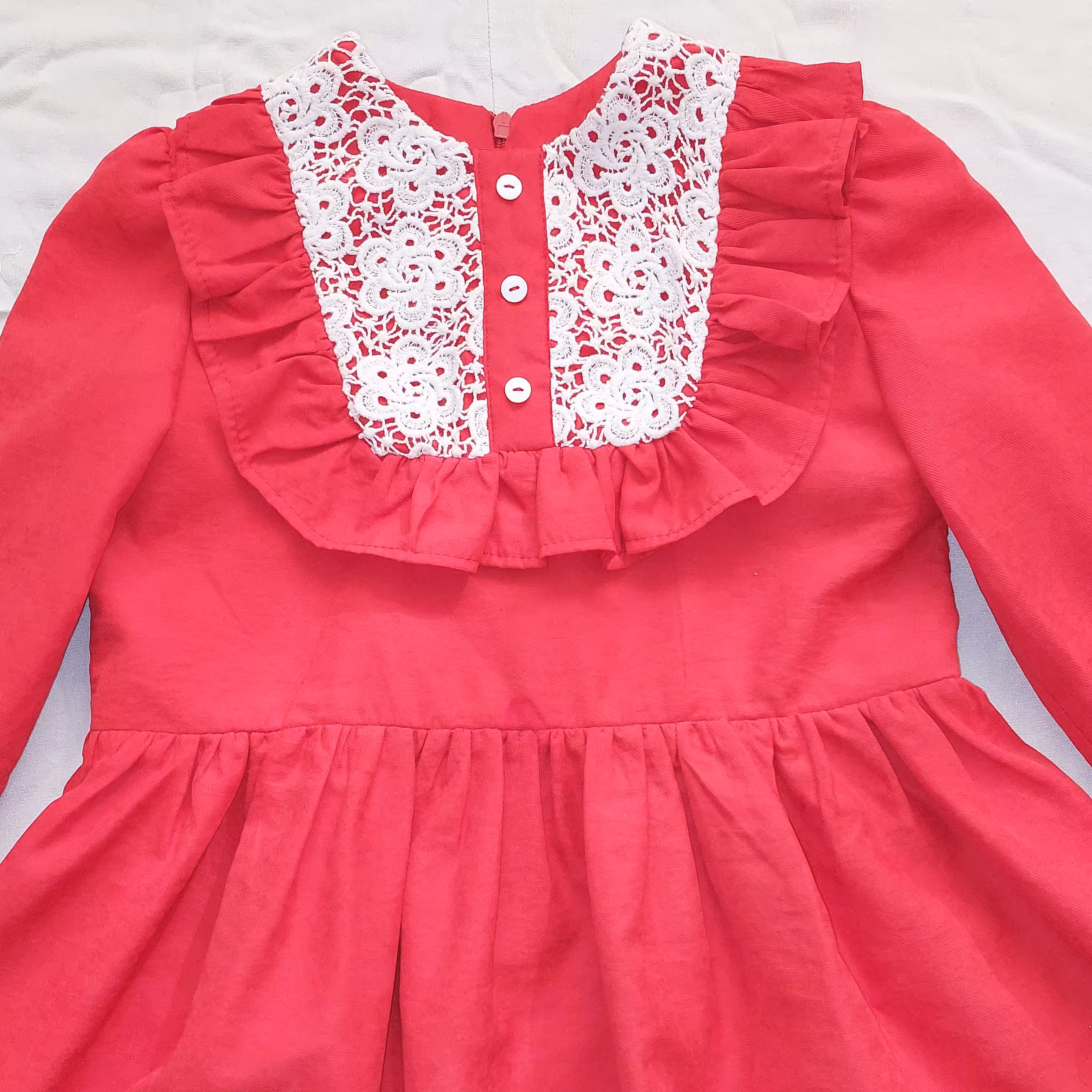 پیراهن دخترانه میکرو                                