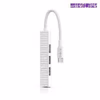 هاب 4 پورت USB پرووان مدل ProOne PHU553