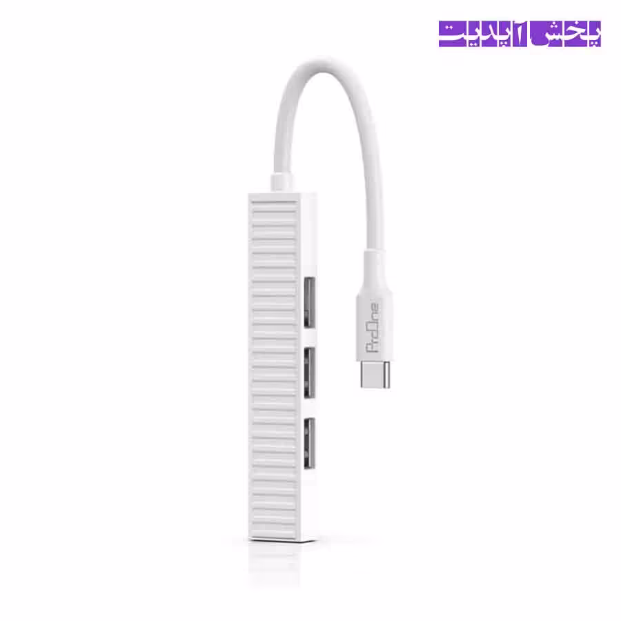 هاب 4 پورت USB پرووان مدل ProOne PHU553