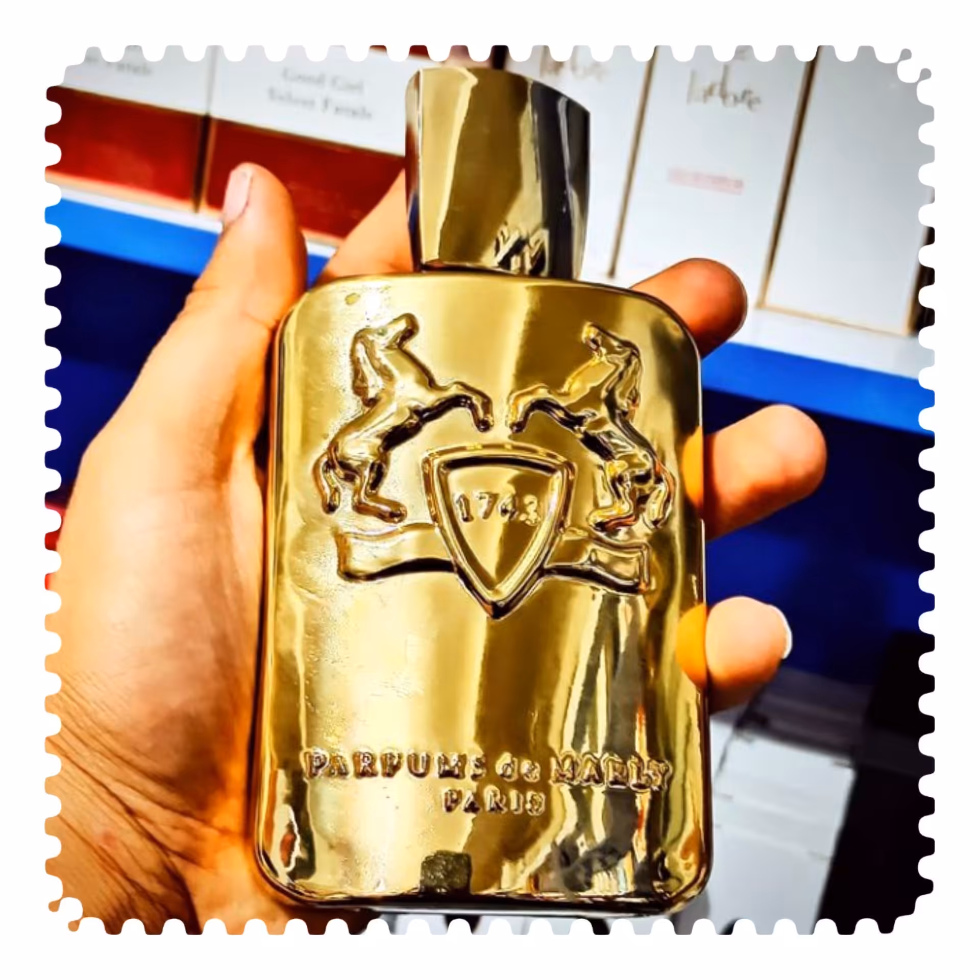 ادکلن مارلی گودولفین