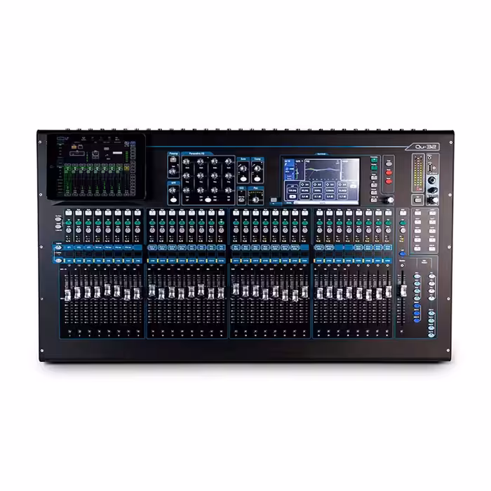 میکسر صدا Allen &amp; Heath QU-32C