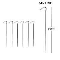 میخ چادر سفری MK119F دانانیک