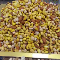 آجیل چهارمغز درجه یک بسته یک کیلویی  بالاترین کیفیت