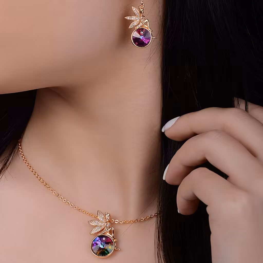 نیم ست فرشته