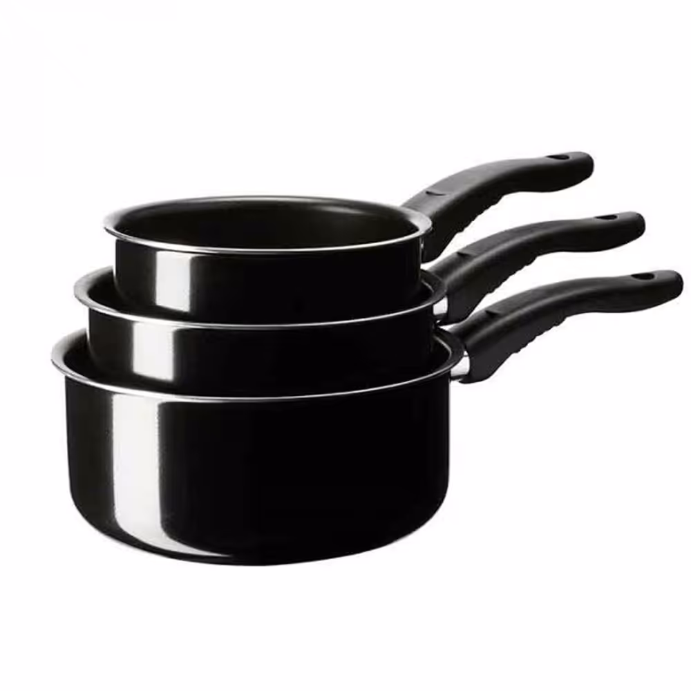 سرویس قابلمه 3 عددی ایکیا مدل KAVALKAD