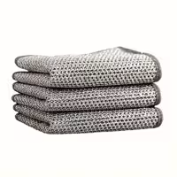 اسکاچ و دستمال توری مدل دو لایه بسته 5 عددی (ارسال رایگان)