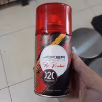 اسپری خوشبوکننده هوا برند جوکر رایحه molecules 02