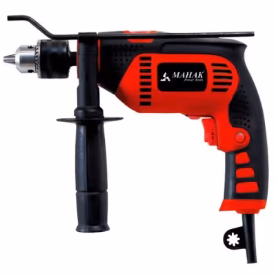 دریل چکشی 10 میلیمتر 550 وات محک DM-550