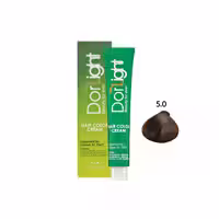 رنگ مو دورلایت گروه Natural حجم 100 میل - شماره 5.0